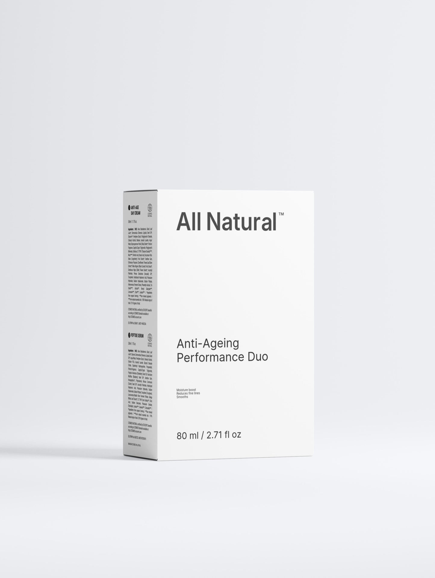 Anti-Ageing Performance Duo