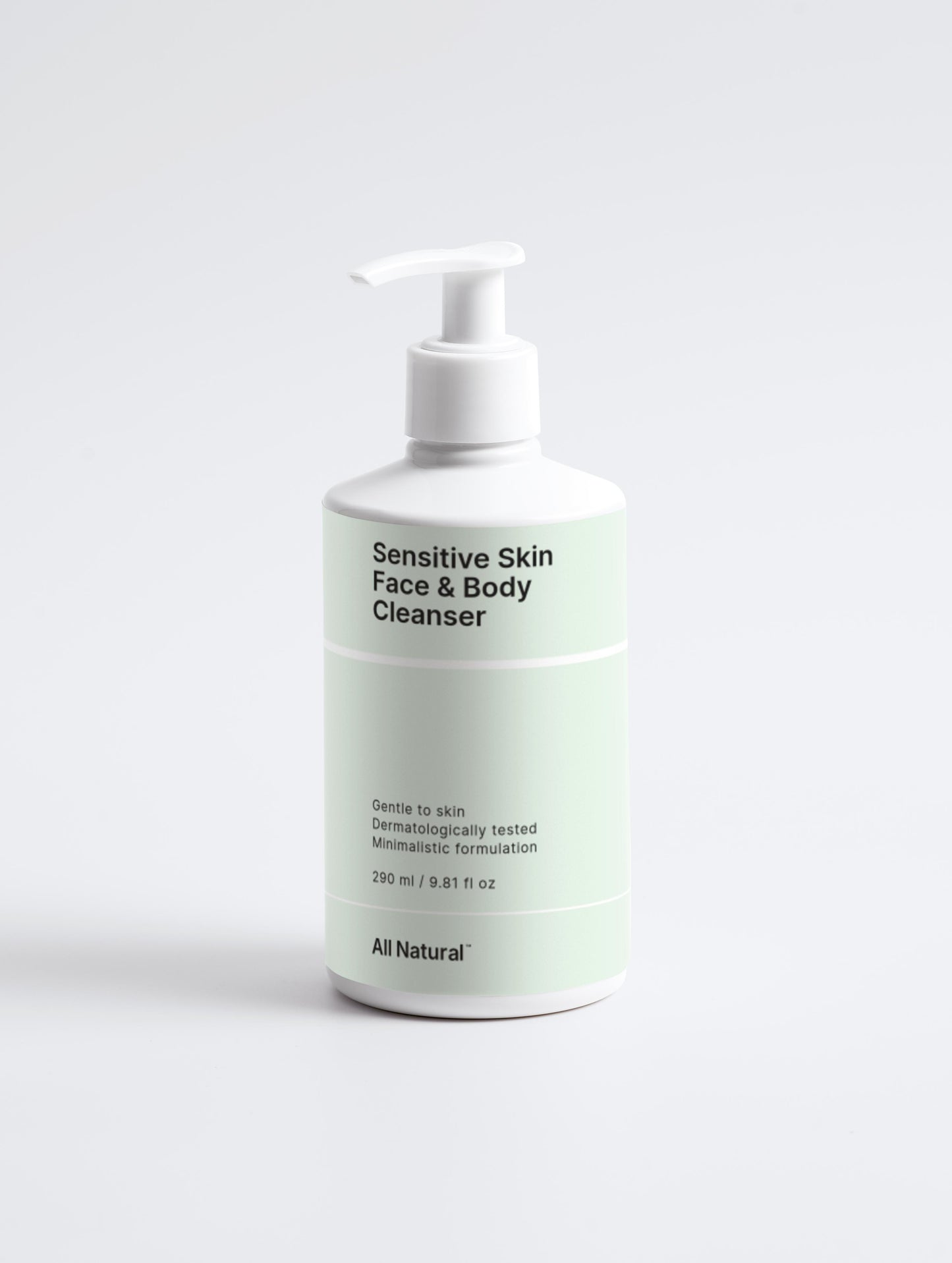 Sensitive Skin Face & Body Cleanser