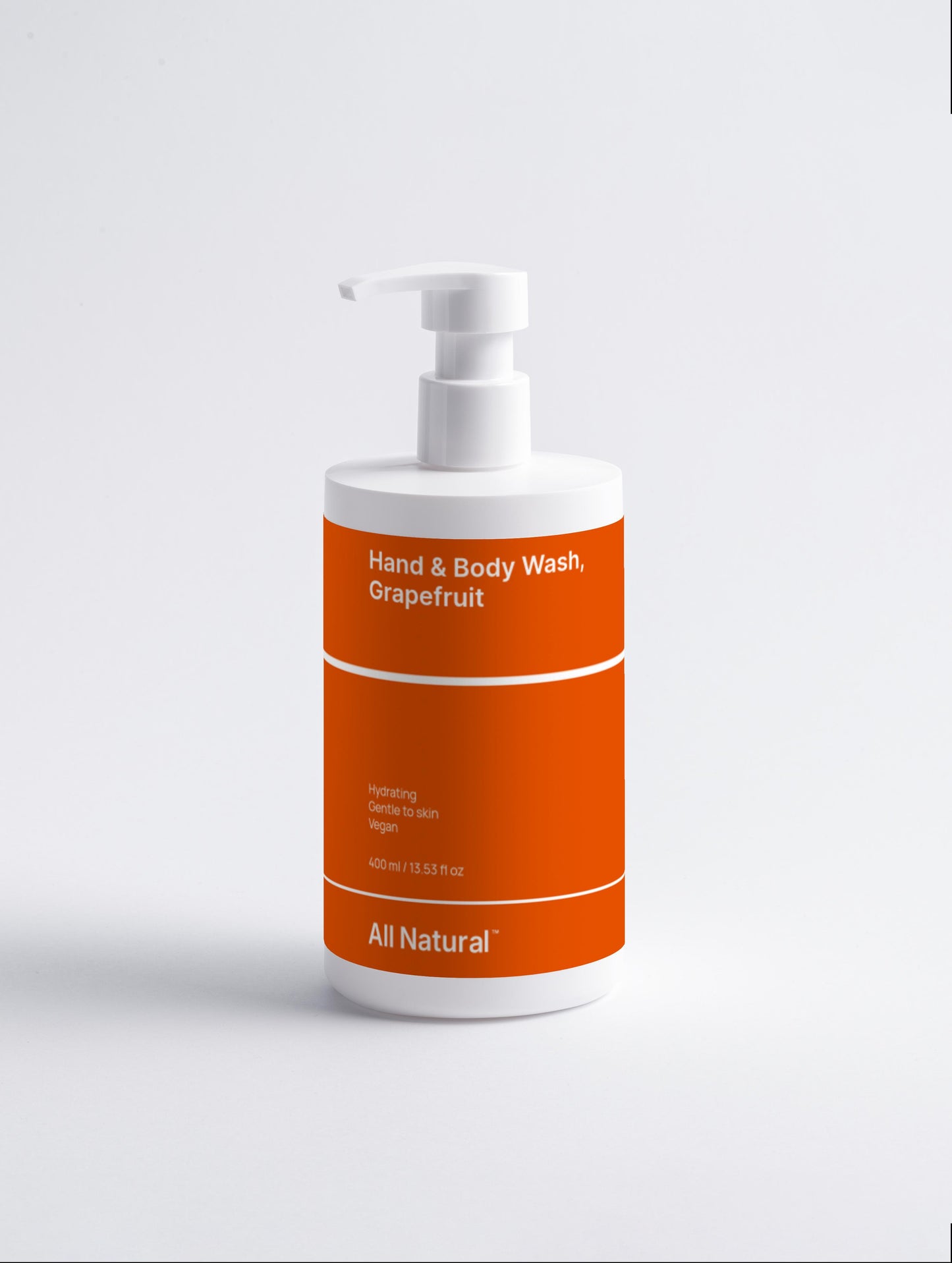 Hand & Body Wash, Grapefruit