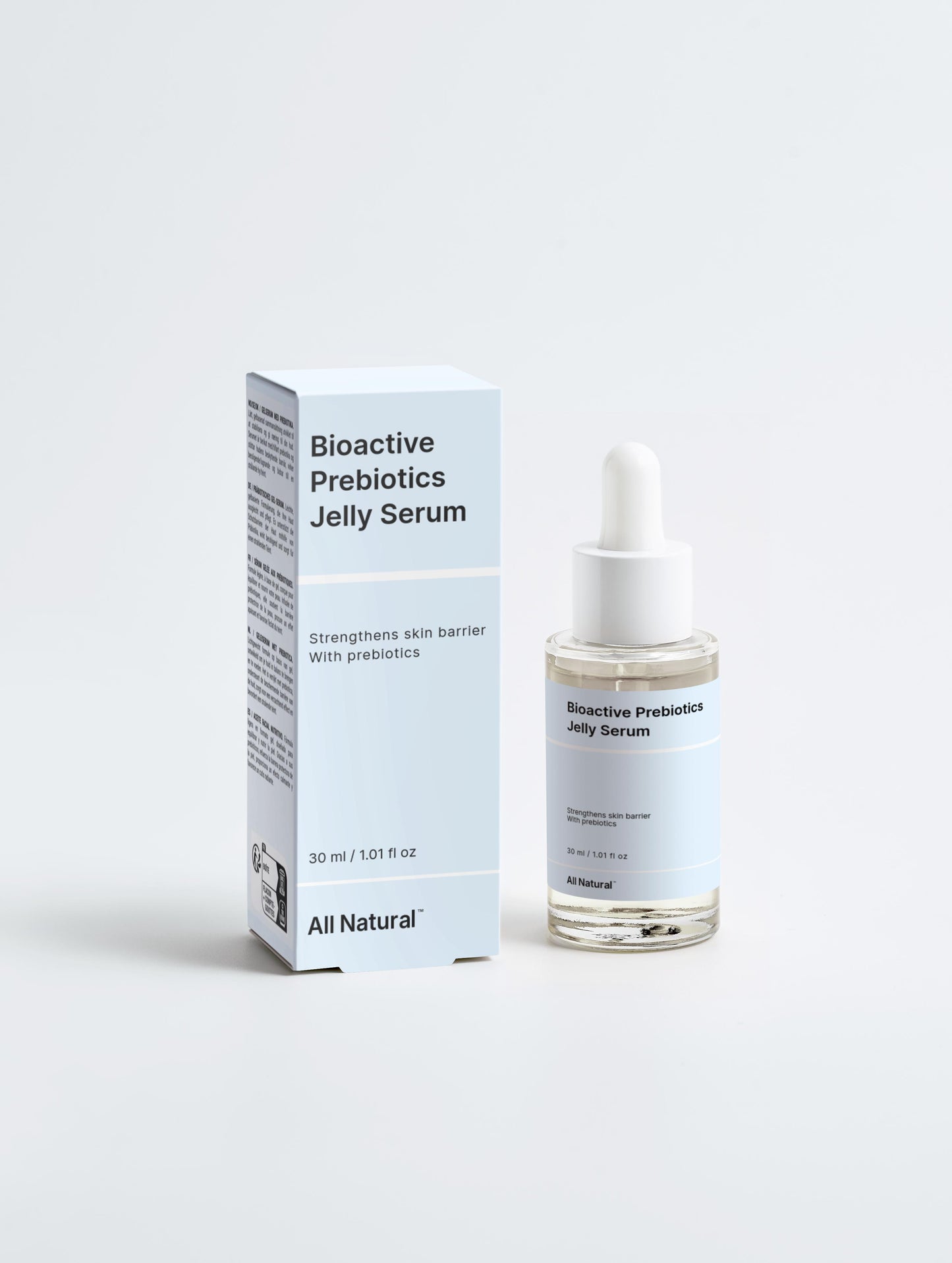 Bioactive Prebiotics Jelly Serum