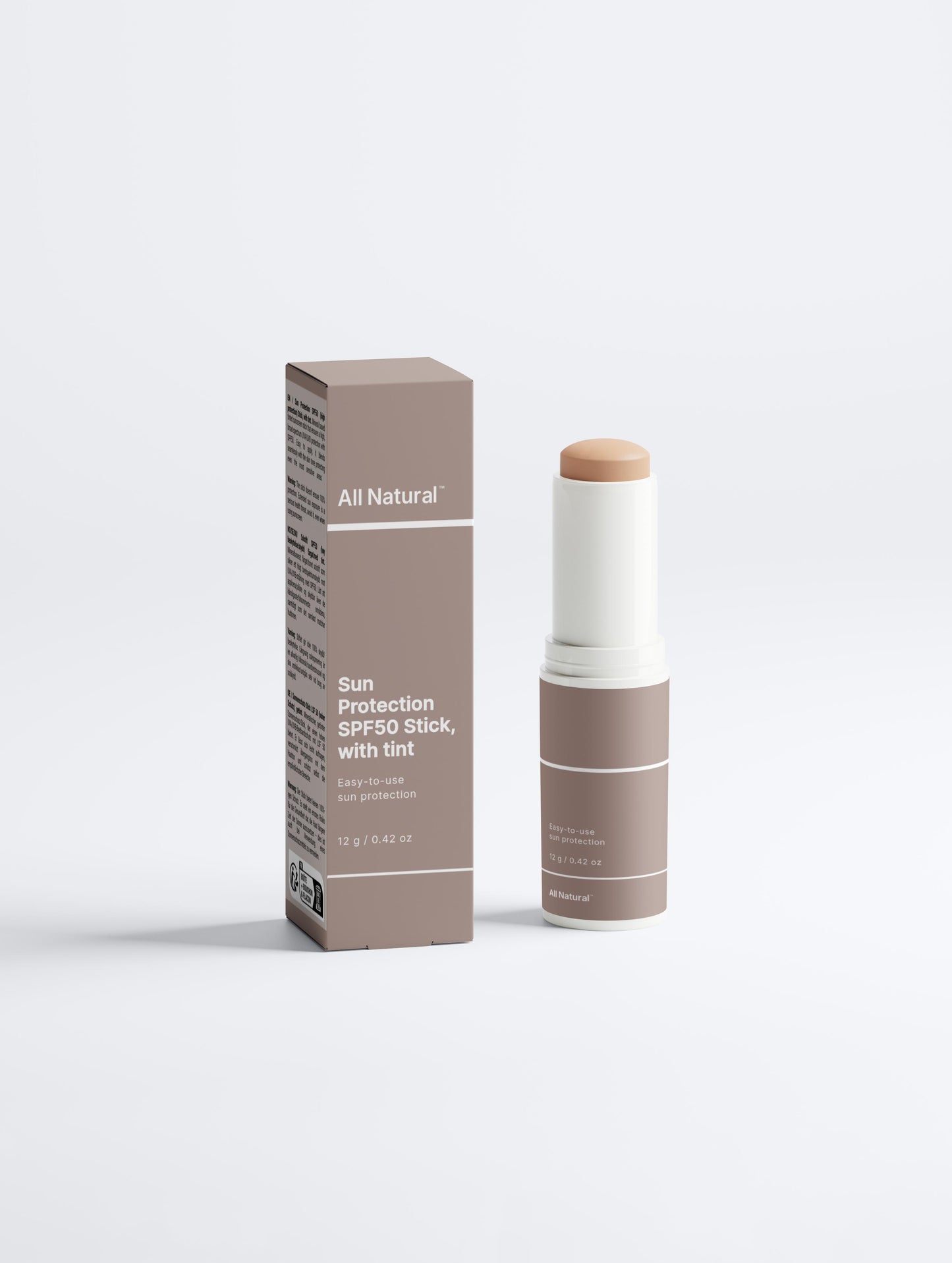 Sun Protection SPF50 Stick, with tint