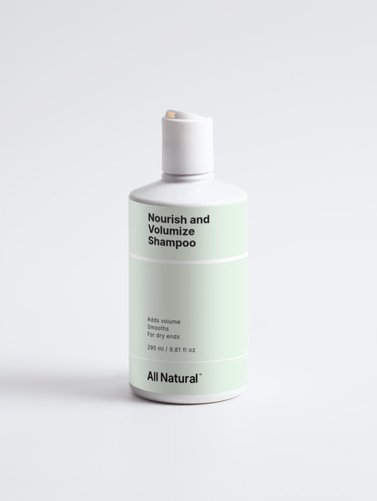 Nourish and Volumize Shampoo