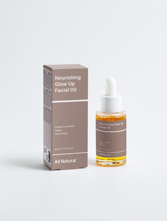 Nourishing Glow Up Facial Oil