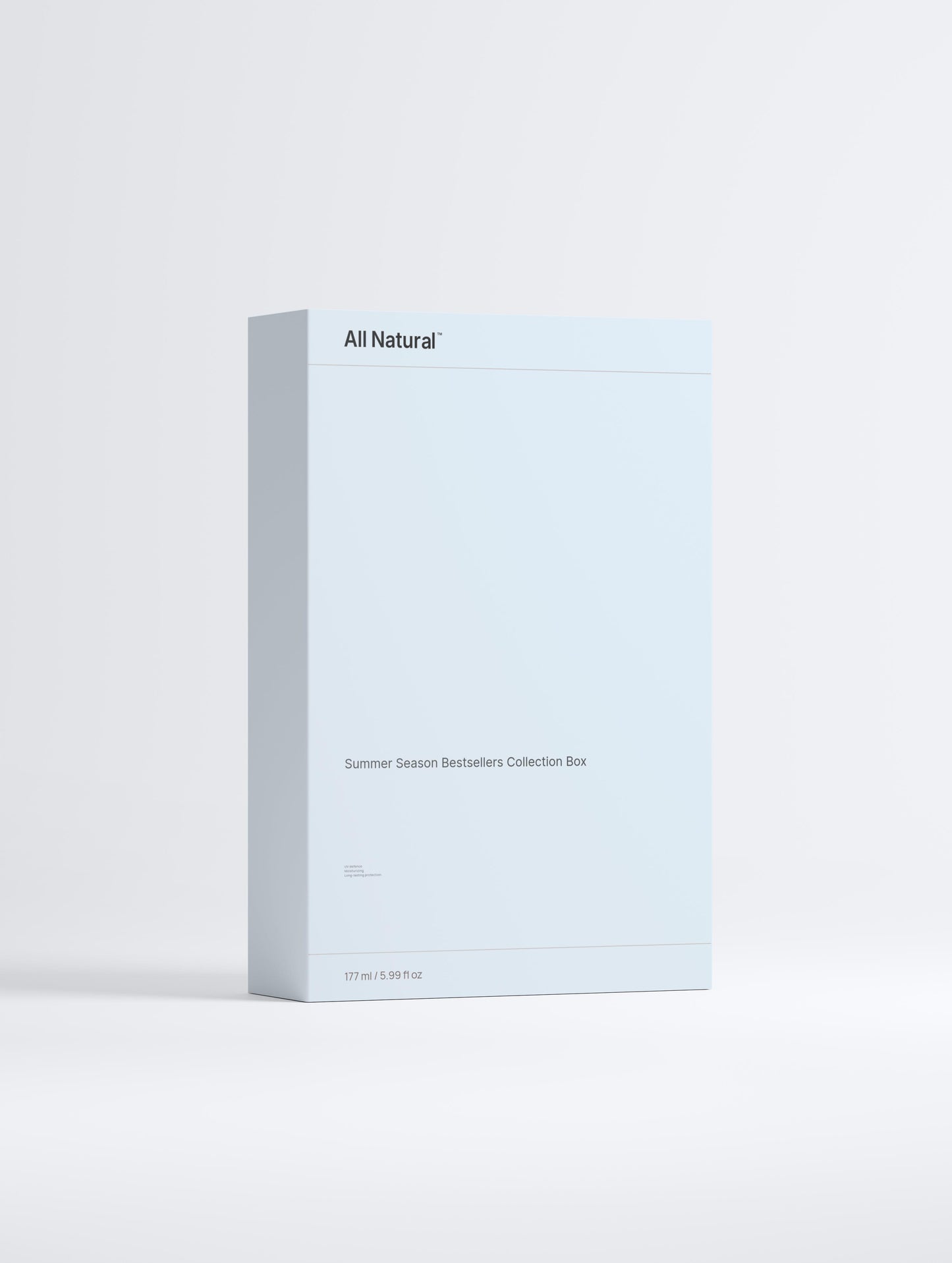 Summer Season Collection Box