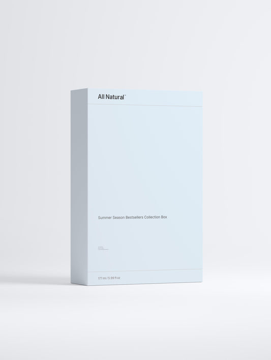 Summer Season Collection Box