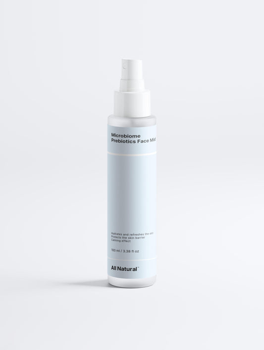 Microbiome Prebiotics Face Mist