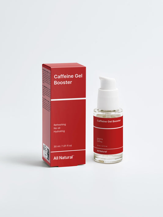 Caffeine Gel Booster