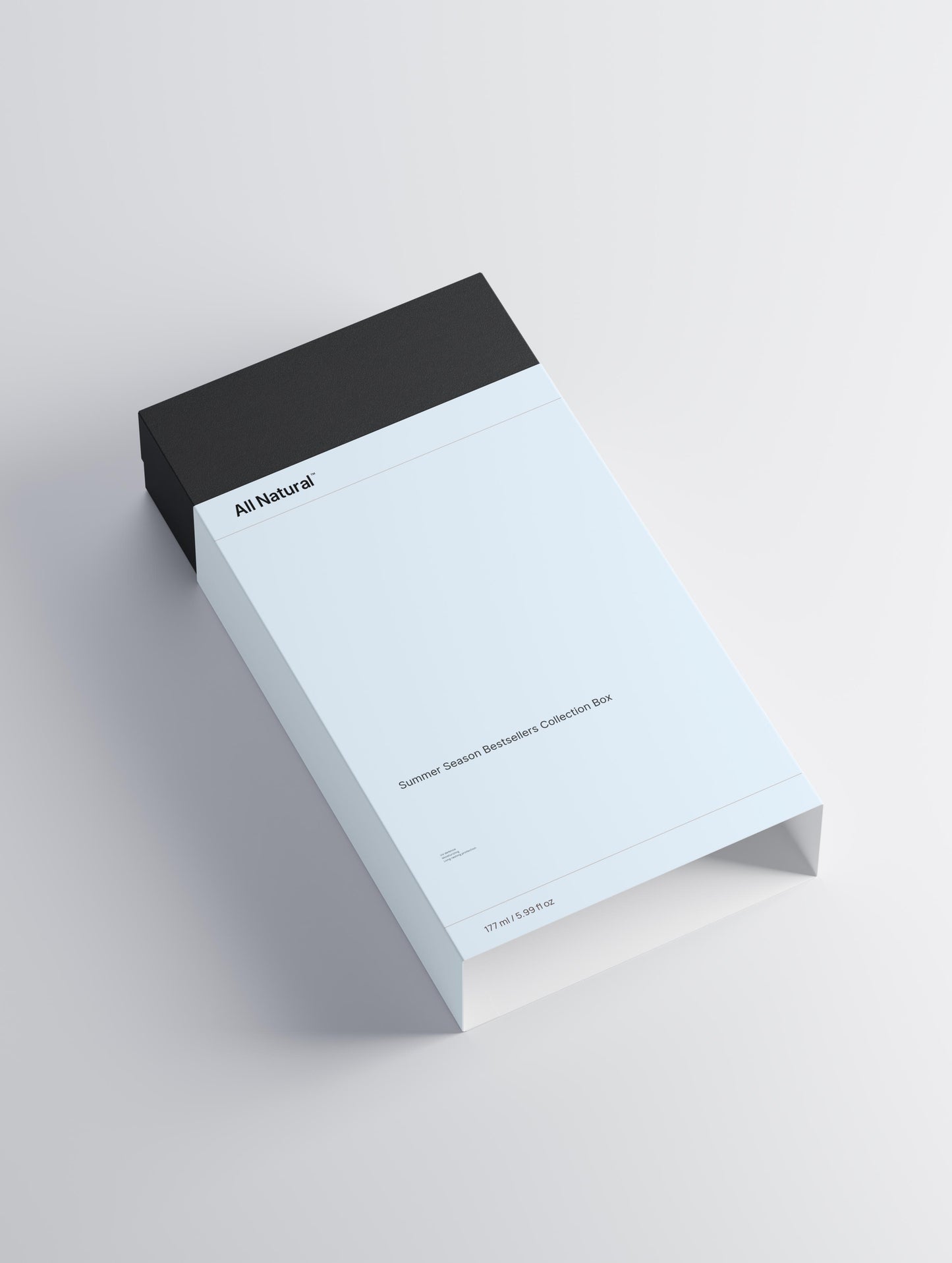 Summer Season Collection Box