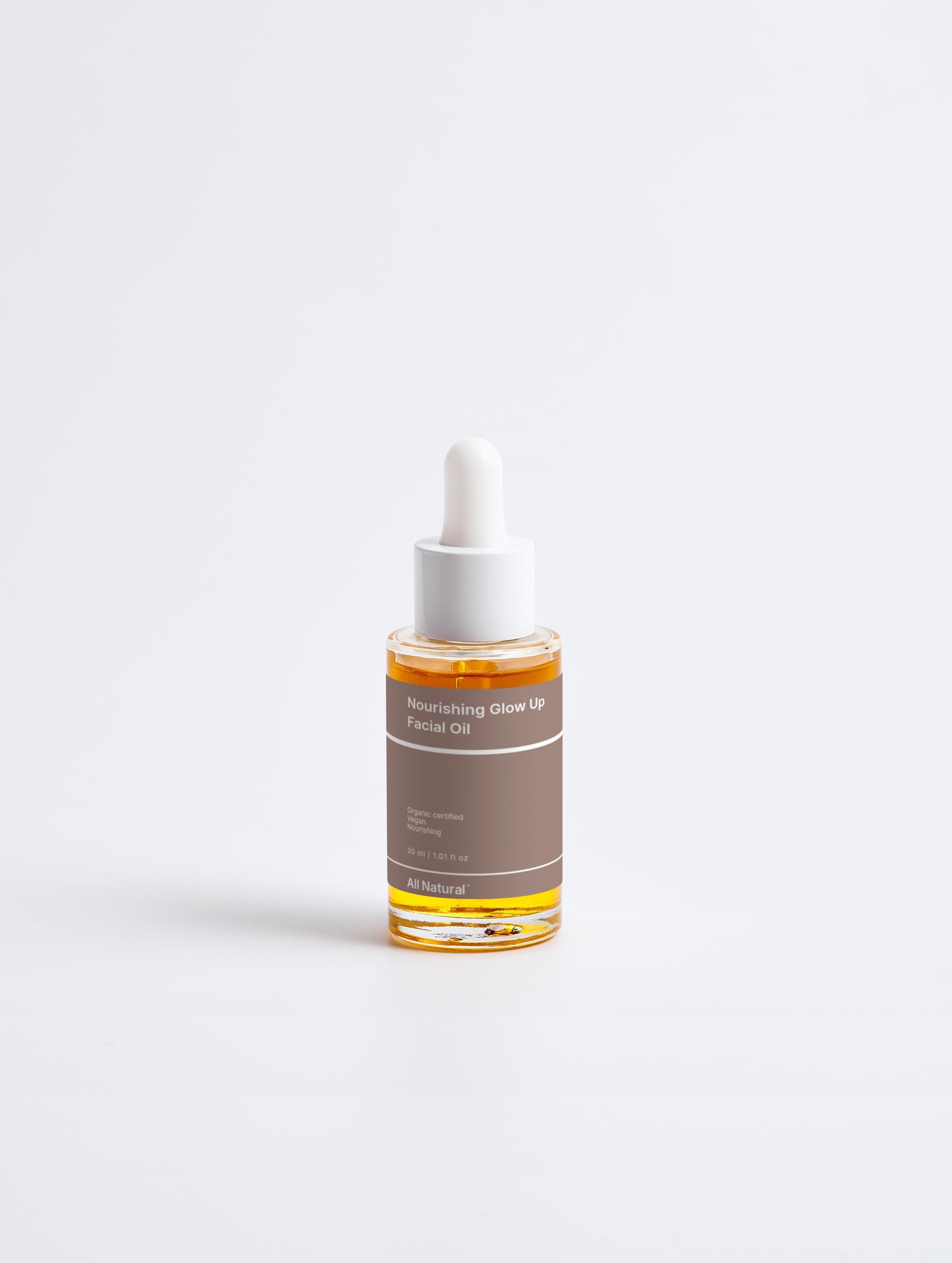 Nourishing Glow Up Facial Oil